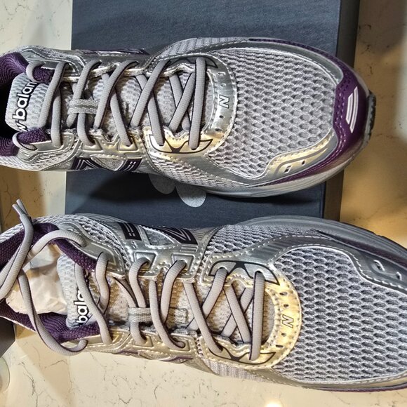 New Balance Men 860v2 Raincloud Dusted Grape ML860PP2 SIZE 10 NEW SNEAKERS SHOE - Picture 2 of 12